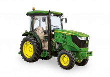 4WD traktori John Deere 5090GV