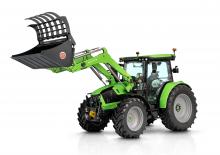 4WD traktori DEUTZ-FAHR 5095 LS