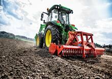 4WD traktori John Deere 5095M