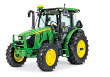 4WD traktori John Deere 5095M 
