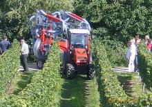 4WD traktori Dexheimer 510 Si