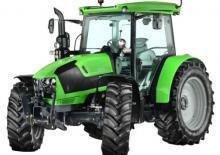 Traktori na gusjenicama DEUTZ-FAHR 5100 C DT LS