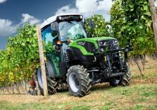 Traktori na gusjenicama DEUTZ-FAHR 5100 DF LS