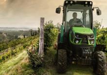 Traktori na gusjenicama DEUTZ-FAHR 5100 DF TTV