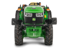 4WD traktori John Deere 5100 GN