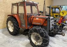 4WD traktori Carraro Agritalia 5.1000.4 FB