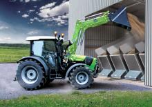 4WD traktori DEUTZ-FAHR 5100.4 D