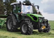 Traktori na gusjenicama DEUTZ-FAHR 5100.4 D GS