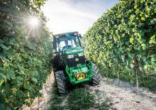 4WD traktori John Deere 5100GL