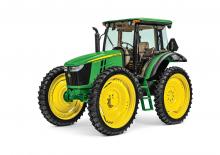 4WD traktori John Deere 5100MH