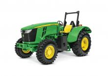 4WD traktori John Deere 5100ML