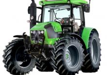 4WD traktori DEUTZ-FAHR 5105