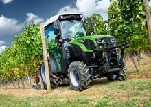 4WD traktori DEUTZ-FAHR 5105 DS GS