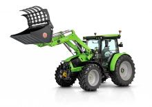 4WD traktori DEUTZ-FAHR 5105 GS