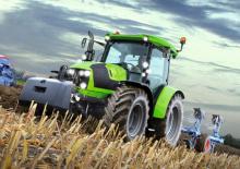 4WD traktori DEUTZ-FAHR 5105.4 G DT MD LS