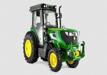 4WD traktori John Deere 5105GN