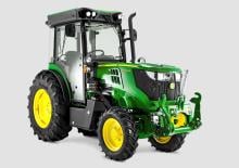 4WD traktori John Deere 5105GN