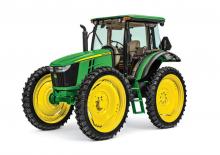 4WD traktori John Deere 5105MH