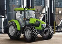 4WD traktori DEUTZ-FAHR 5110 C DT