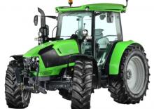 4WD traktori DEUTZ-FAHR 5110 G