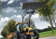 4WD traktori DEUTZ-FAHR 5110 G Plus LS