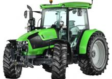 4WD traktori DEUTZ-FAHR 5110 G Plus LS