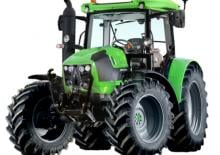 4WD traktori DEUTZ-FAHR 5115