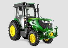 4WD traktori John Deere 5115GN