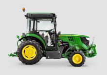 4WD traktori John Deere 5115GV