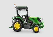 4WD traktori John Deere 5115GV