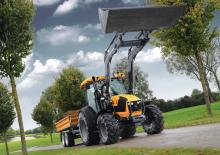 4WD traktori DEUTZ-FAHR 5120 G GS
