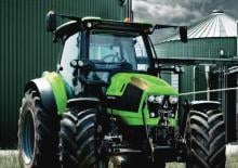 4WD traktori DEUTZ-FAHR 5120 P DT