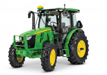 4WD traktori John Deere 5120M 