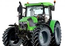 4WD traktori DEUTZ-FAHR 5125 GS
