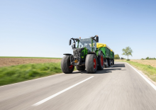 4WD traktori Fendt 513 Vario Power+ 