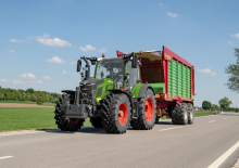 4WD traktori Fendt 513 Vario Profi 