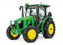 4WD traktori John Deere 5130M 