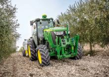 4WD traktori John Deere 5130ML