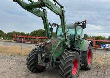 4WD traktori Fendt 514 Vario ProfiPlus