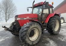 4WD traktori Case IH 5140 Maxxtrac