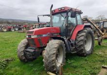 4WD traktori Case IH 5150 Maxxum
