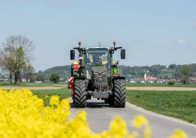 4WD traktori Fendt 516 Vario Power+ 