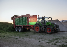 4WD traktori Fendt 516 Vario Profi+ 