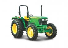 4WD traktori John Deere 5210