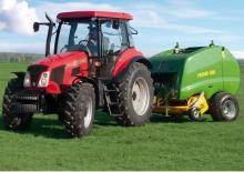 4WD traktori Pronar 5340
