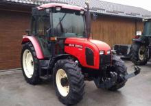 4WD traktori Zetor 5341 Super