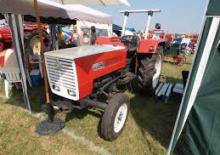 4WD traktori Steyr 540