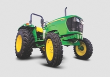 4WD traktori John Deere 5405 TREM-III