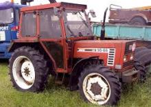 4WD traktori Fiatagri 55-66 S