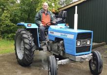 4WD traktori Landini 5500